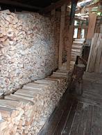 aanmaak hout te koop, Tuin en Terras, Haardhout, Minder dan 3 m³, Ophalen, Overige houtsoorten, Blokken