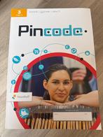 Economie boek VMBO basis - Pincode, Ophalen of Verzenden, Nieuw, VMBO, Economie