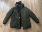 Woolrich parka donkergroen maat EU XXL US XL, Ophalen of Verzenden, Gedragen, Maat 56/58 (XL), Groen