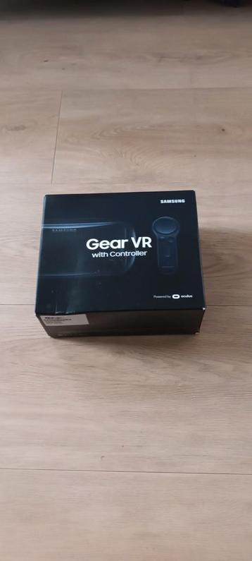 Samsung Gear VR bril met controller Nieuw Compleet in doos beschikbaar voor biedingen