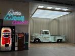 Chevrolet 3200 Apache / V8 / 1953 / Patina / Project / Pick, Auto's, Oldtimers, Automaat, Stof, Chevrolet, 300 pk