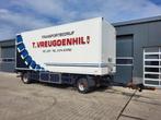 Koelaanhanger Koeltrailer Vrachtwagen aanhanger Pacton, Auto diversen, Ophalen, Gebruikt