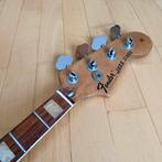 Fender Jazz Bass Neck - Fullerton 70s - Schaller Tuners, Muziek en Instrumenten, Ophalen, Gebruikt, Elektrische basgitaar