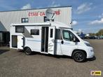 Sun Living C 65SL Fietsdrager, TV & Schotel, Luifel, Tot en met 2, Sun Living, 6 tot 7 meter, Hordeur