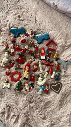 houten kersthangers, Diversen, Ophalen of Verzenden, Gebruikt