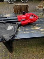 Bladblazer Einhell, Tuin en Terras, Bladblazers, Gebruikt, Handgedragen, Met opvangzak, Elektrisch