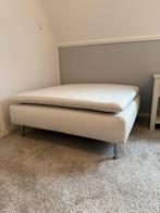 Poef - Ikea, Ophalen, Gebruikt, Vierkant, 75 tot 100 cm