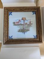 Tegel Royal Makkum, Antiek en Kunst, Ophalen of Verzenden