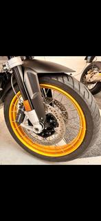 GEZOCHT! Gouden spaakvelgen bmw GS1250, Motoren, Ophalen of Verzenden, Gebruikt