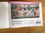 Creatief met kruissteken, kruissteek ontwerpen,beschrijvinge, Hobby en Vrije tijd, Ophalen of Verzenden, Gebruikt, Handborduren