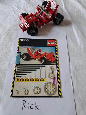 Lego technic collectie  beschikbaar voor biedingen