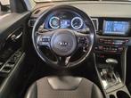 Kia Niro 1.6 GDi Hybrid DynamicLine|GARANTIE|NAP|TREKHAAK|NA, Auto's, Kia, Gebruikt, Euro 6, Leder en Stof, Wit