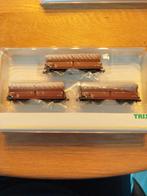 Minitrix 15261, Gelijkstroom, Trix, Wagon, Ophalen of Verzenden