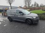 Volkswagen Caddy 2.0 TDI 102 pk Grijs metallic, Voorwielaandrijving, 1998 cc, USB, Euro 6