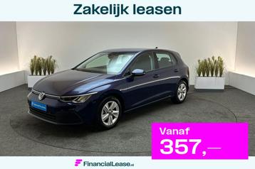 Volkswagen Golf 1.0 TSI 110pk Life | Navigatie, Adaptive Cru beschikbaar voor biedingen