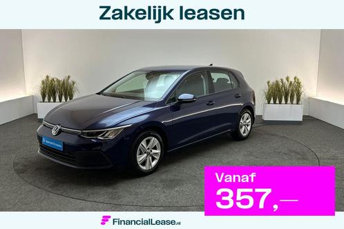 Volkswagen Golf 1.0 TSI 110pk Life | Navigatie, Adaptive Cru, Auto's, Volkswagen, Bedrijf, Lease, Financial lease, Golf, ABS, Adaptive Cruise Control