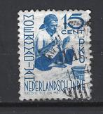 Nr 297 geb Moehammadijah 1941 ; Nederlands Indie voor 10% CW, Verzenden, T/m 1940, Gestempeld
