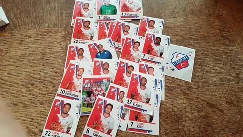 FC Utrecht voetbalplaatjes, Verzamelen, Sportartikelen en Voetbal, Nieuw, Poster, Plaatje of Sticker, F.C. Utrecht, Ophalen of Verzenden