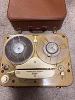 Vintage Tandberg Bandrecorder, Ophalen, Bandrecorder, Met stofkap