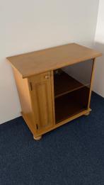 Televisie kast, Huis en Inrichting, Kasten | Televisiemeubels, Ophalen, Gebruikt, Eikenhout, 50 tot 100 cm