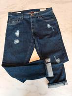 Brunello Cucinelli jeans 50, Kleding | Heren, Spijkerbroeken en Jeans, Ophalen of Verzenden, Zo goed als nieuw, Blauw, W33 - W34 (confectie 48/50)