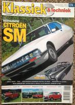 KT: Citroen SM, Facel Vega HK500, Borgward Isabella, Ophalen of Verzenden, Zo goed als nieuw, Algemeen