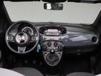 Fiat 500 C 1.0 Hybrid Pop | Cruise Control | Airco | 16 " Sp, Voorwielaandrijving, Stof, Gebruikt, Cabriolet