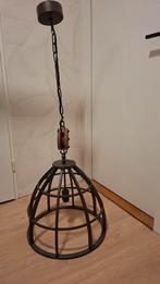 Industriële Hanglamp, Ophalen, Gebruikt, Minder dan 50 cm, Metaal