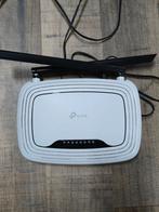 TP-Link TL-WR841N Draadloze Router – 300Mbps WiFi, Ophalen of Verzenden, Zo goed als nieuw