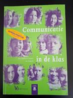 Riet Fiddelaers-Jaspers - Communicatie in de klas, Riet Fiddelaers-Jaspers; J. Ruigrok, Ophalen of Verzenden, Zo goed als nieuw