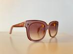 Vintage Emmanuele Kahn roze zonnebril jaren 80, Sieraden, Tassen en Uiterlijk, Verzenden, Zo goed als nieuw, Roze, Overige merken