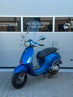 Vespa sprint 50cc 3v 4t 2019 brom, Ophalen, Overige modellen, Maximaal 45 km/u, Zo goed als nieuw