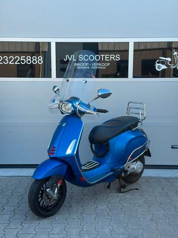 Vespa sprint 50cc 3v 4t 2019 brom beschikbaar voor biedingen