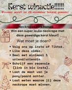 Winactie Neckrope, Dieren en Toebehoren, Ophalen of Verzenden