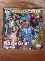 De Strangers  - wa d'n griet, Cd's en Dvd's, Vinyl | Nederlandstalig, Ophalen of Verzenden, Gebruikt, Overige formaten, Levenslied of Smartlap
