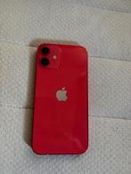 iPhone 12 mini 64gb - Gebruikt, IPhone 12 Mini, Ophalen of Verzenden, Rood, 128 GB