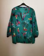 12 .. zgan shirt maat XL, Ophalen of Verzenden, Zo goed als nieuw, Groen, Shirt of Top