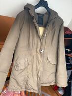 Airforce jaa olijf groen, Kleding | Dames, Jassen | Winter, Ophalen, Zo goed als nieuw, Groen