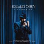Sale> CD LEONARD COHEN - Live In Dublin Cd1-3 >NIEUW, Verzenden, Zo goed als nieuw, Poprock