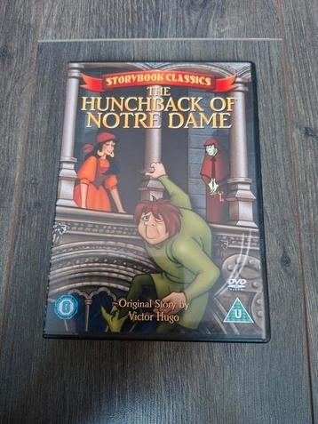 The Hunchback of Notre Dame (Burbank films) beschikbaar voor biedingen