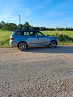 BMW X3 3.0 SI AUT 2007 Grijs, Automaat, Zwart, 2000 kg, 2996 cc
