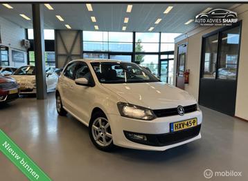 Volkswagen Polo 1.2 TSI Comfortline D.Onderhoud|Nw APK|Navi| beschikbaar voor biedingen