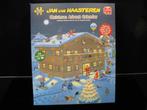 Jan van Haasteren Christmas Advent Calender, Hobby en Vrije tijd, Denksport en Puzzels, Ophalen, 500 t/m 1500 stukjes, Zo goed als nieuw
