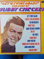 Chubby Checker - Let's Twist Again LP, Ophalen of Verzenden, Gebruikt, 12 inch