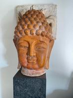 Groot  Chinees Budha hoofd, Ophalen