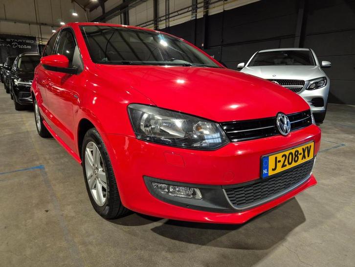 Volkswagen Polo 1.2 Life - Climate Control - Cruise Control, Auto's, Volkswagen, Bedrijf, Te koop, Polo, ABS, Airbags, Airconditioning