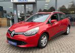 Renault Clio Estate 0.9 TCe Expression Airco Lmv Cruise, Voorwielaandrijving, Stof, Start-stop-systeem, Origineel Nederlands