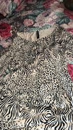 Blouse shirt, Ophalen of Verzenden, Zo goed als nieuw, Maat 42/44 (L)
