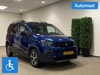 Peugeot Rifter L1 Rolstoelauto Automaat, Automaat, Stof, Blauw, 14 km/l