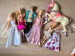 Barbie dreamtopia fairytopia sprookjes set Sinterklaas kerst, Ophalen of Verzenden, Zo goed als nieuw, Barbie